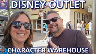 Disney's Character Warehouse Merch Update! New, New And New Merch Has Arrived!