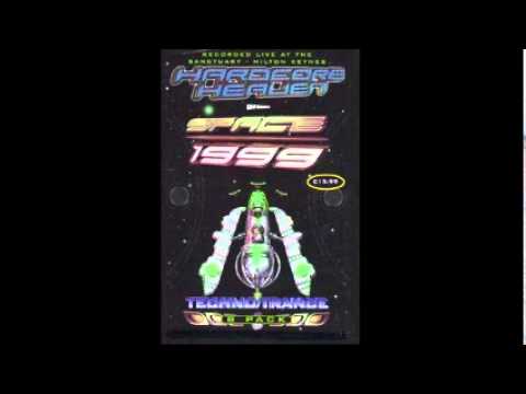 DJ LOFTGROOVER - HARDCORE HEAVEN PRESENTS SPACE-1999