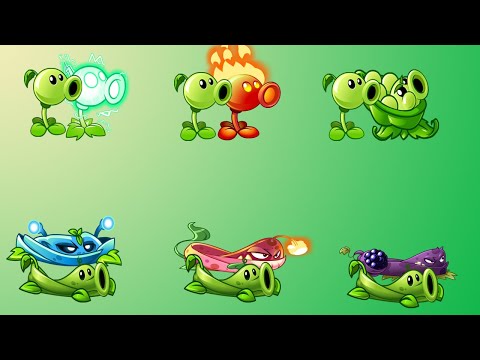 Team Peashooter Vs Team Pea Vine Vs Football Zombie - Pvz 2 Plants Vs Plants - Who Will Win