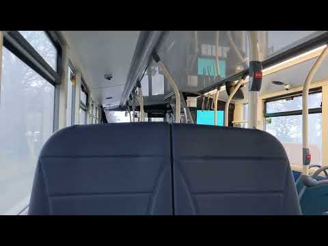 Hill Climb | Service X14: 7574/SK72CVP - ADL Enviro 400 MMC