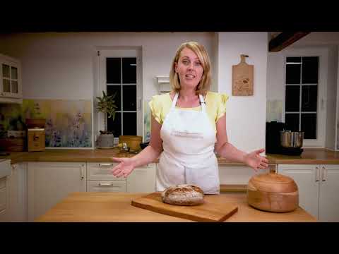 Dein Brotbackkurs mit Sauerteig
