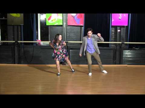 Showcase by Yana Okhotenko and Stas Maksimenko at MOST 2013