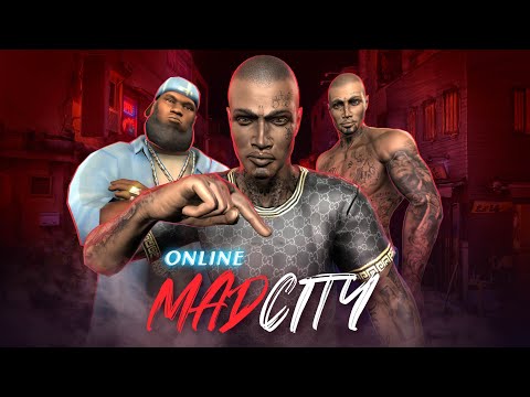 Mad City Crime Online Sandbox