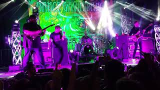 Dance Gavin Dance - Betrayed By The Game (Live At Vibes San Antonio TX 10/15/21)