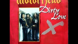 Motörhead ///// Dirty Love