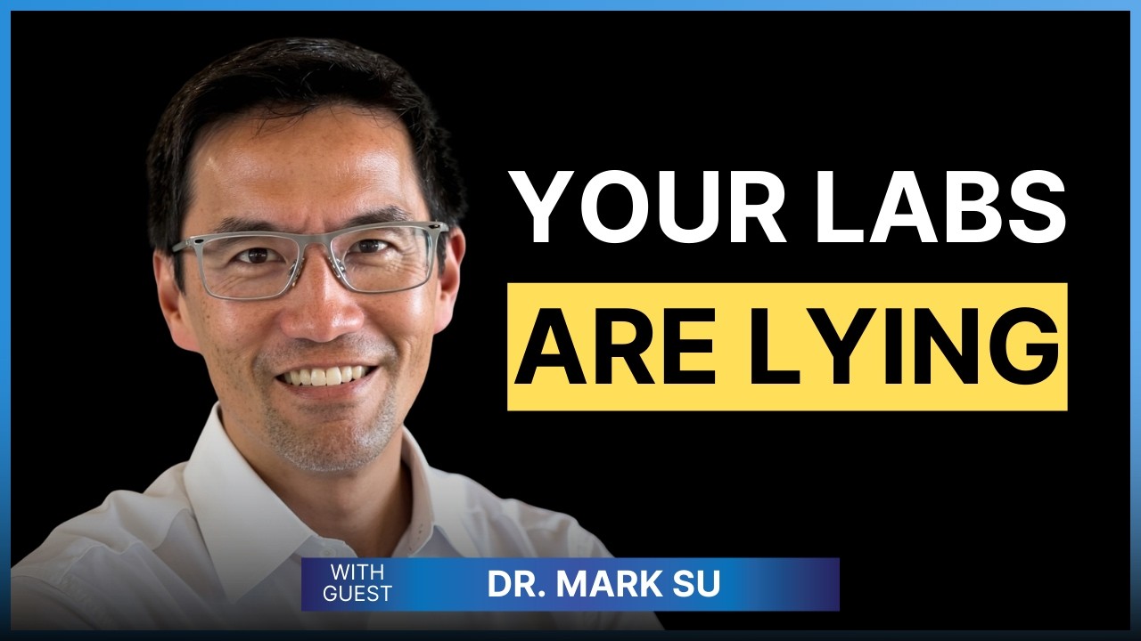 Episode 161: Dr. Mark Su