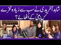 Sub Say Zaida Nakhra Kis Beti Kay Outhay | Shahid Afridi With Daughters | SAMAA TV