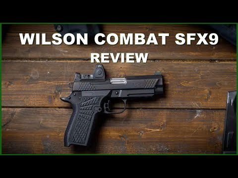 Kimber KDS9c vs Wilson Combat SFX9 | Full Review and Shooting Test, 1911 DNA with a carry twist.