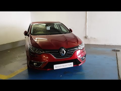 2017 Renault Megane GC DYNAMIQUE N 4DR 16,495