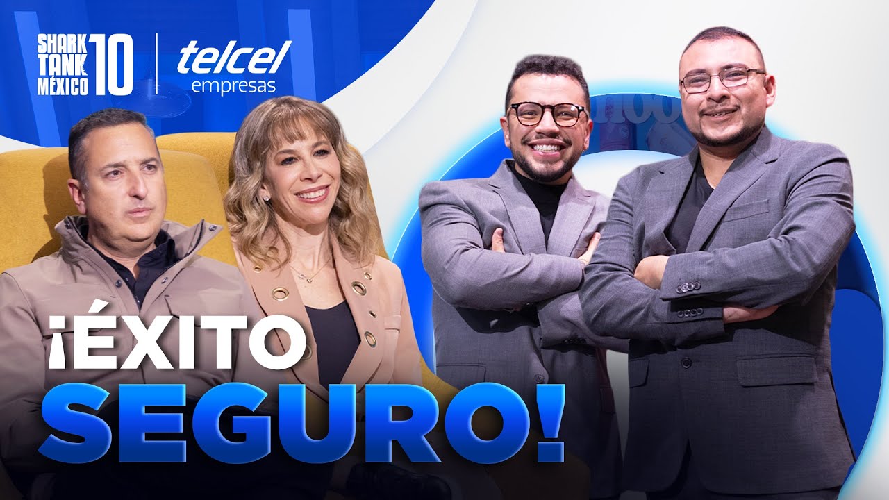 Miniatura real del episodio de ACIL en Shark Tank México