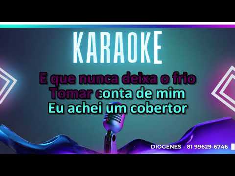 ARAKETU COBERTOR KARAOKÊ