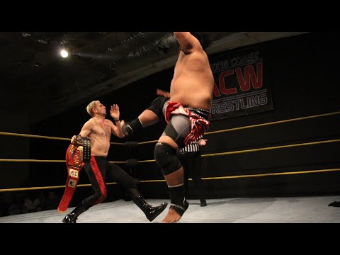 #34 JUICY FINAU vs JOE DESOUL 3