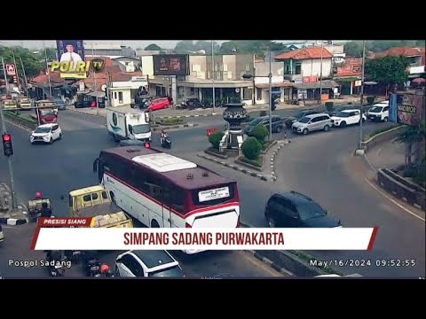PANTAUAN ARUS LALU LINTAS