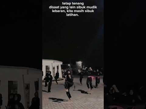 Tetap Tenang Disaat Yang Lain Sibuk Mudik Lebaran Kita Masih Sibuk Latihan