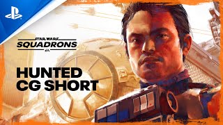 PlayStation Star Wars: Squadrons – Hunted | Tráiler PS4 CGI con subtítulos en ESPAÑOL anuncio