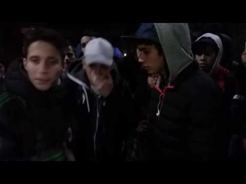 WOS vs FRIJO | 8vos (Fecha 5 - 2016) | Irlanda Freestyle