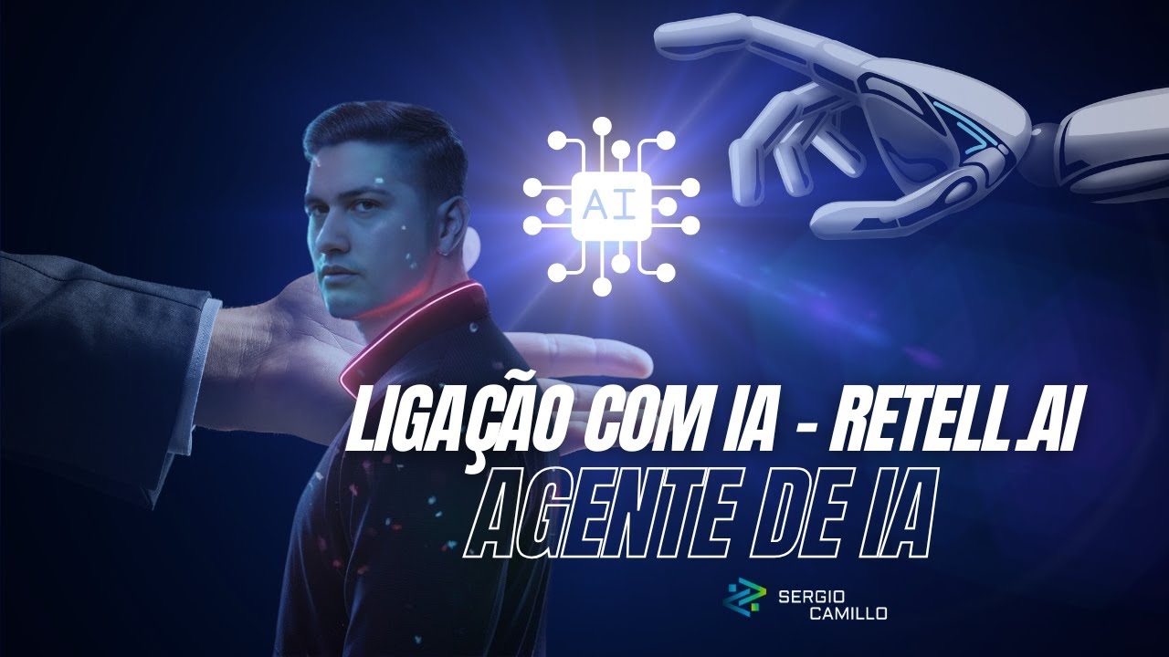 Criei um AGENTE de IA que recebe e faz ligação para CLÍNICA MÉDICA usando o Retell AI