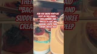 🛳️ Bagels at Sea?! Carnival’s newest breakfast obsession has arrived 🥯#CarnivalCruise #BagelsAtSea