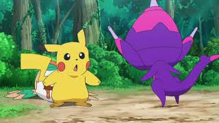 Download lagu Pokemon sun and moon english dubbed episode 23 mp3