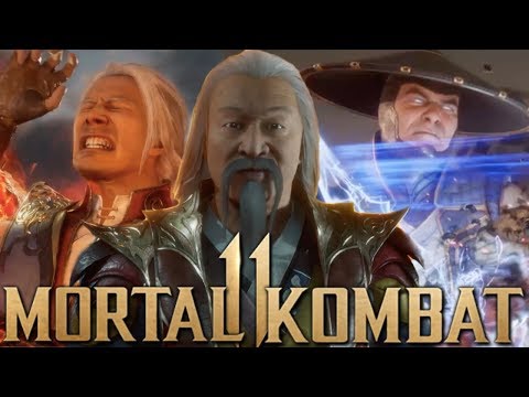 Mortal Kombat 11 Aftermath - In Depth Story Analysis And Breakdown