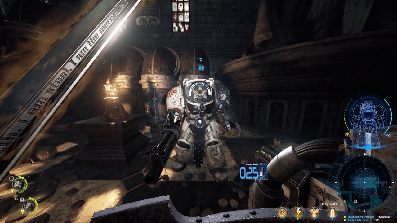 Space Hulk: Deathwing