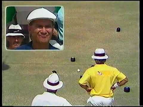 1989 Adelaide Masters Paul Richards v Rob Parella