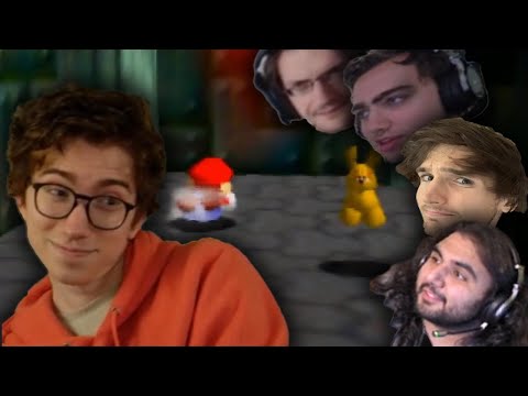 The 16 Star Race | ClintStevens