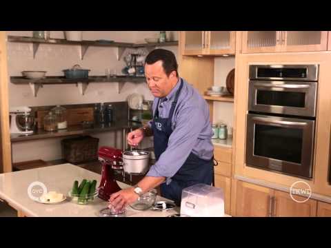 How to Use the KitchenAid Food Processor Attachment