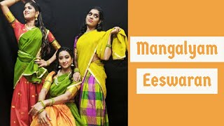 Eeswaran Mangalyam Dance cover  SilambarasanTR  On