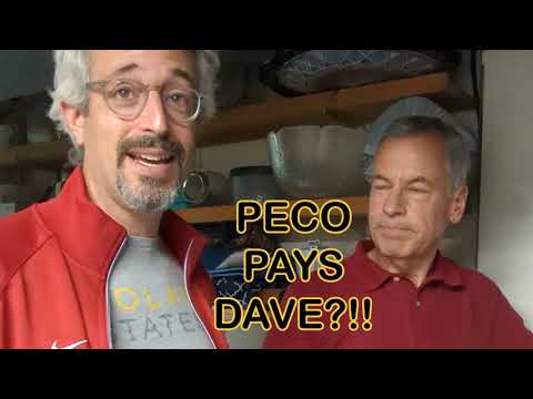 Why PECO Pays Dave - Batteries & TOU Rates