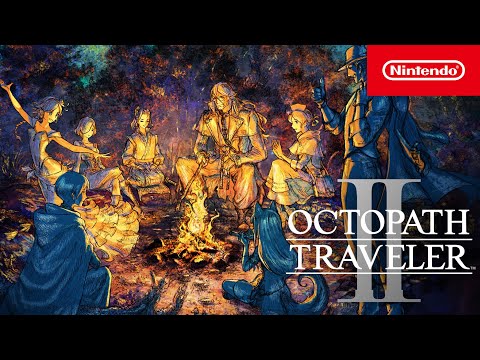 OCTOPATH TRAVELER II | Prologue : bande-annonce du lancement de la démo