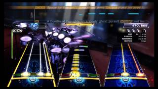 Cynic - The Space for This (2x Bass Pedal) final Rock Band 3 version