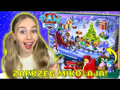 PAW PATROL ADVENT CALENDAR 2024 🐶 | Paw Patrol | Spin Master | Pattje