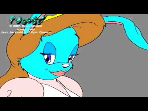 Jazz Jackrabbit 2 Unfinished Intro