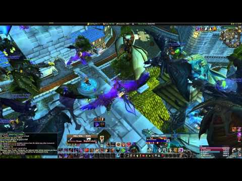 Squirrel's tribute to Gredin!