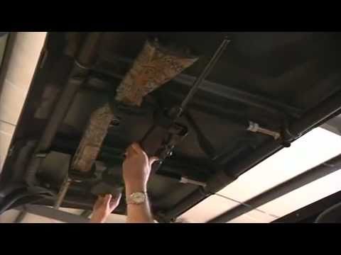 UTV OVERHEAD GUN RACK by GREAT DAY  Made in USA!