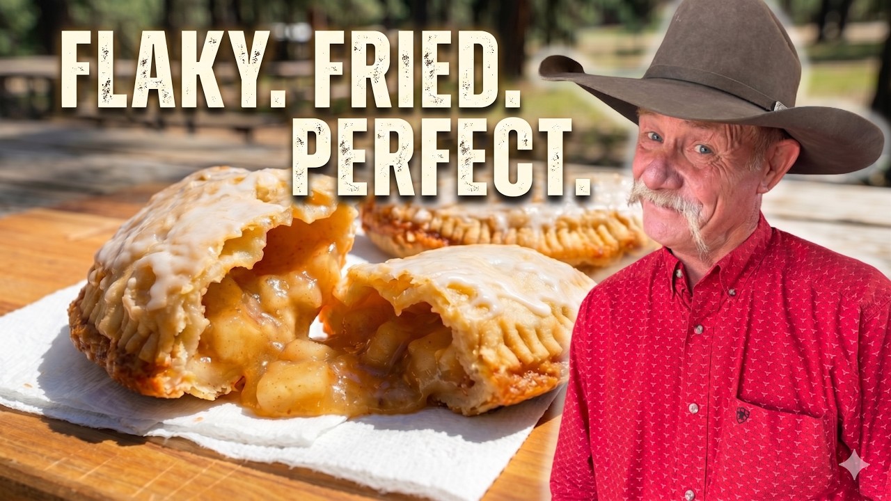 These Fried Apple Pies Will Ruin Store-Bought Forever