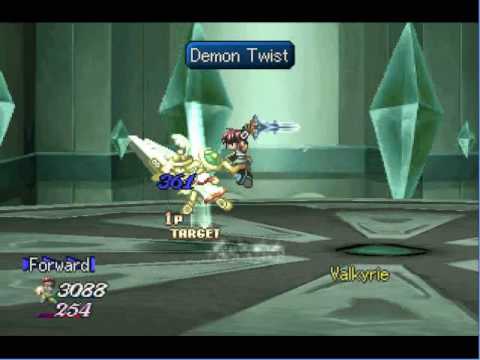 Let's Fight Valkyrie (again)