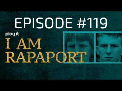 I Am Rapaport Stereo Podcast Episode 119 - Golden Globes / Super Dude / Sean Penn