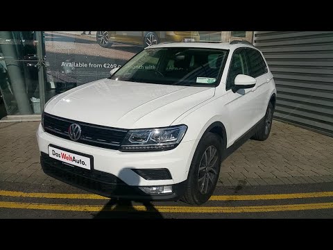 172D8545 - 2017 Volkswagen Tiguan COMFORTLINE 2.0TDI 115H 32,950