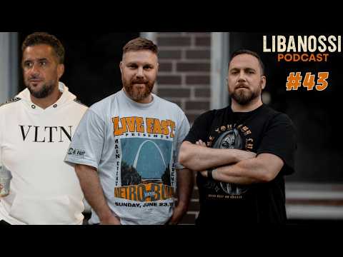 Baba Saad and MarvinCalifornia