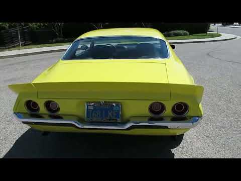1970 Chevrolet Camaro RS (CC-1719128) for sale in Simi Valley, California