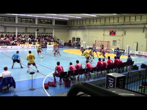 26.3.2015 MSM BK-46 - Cocks osa 2