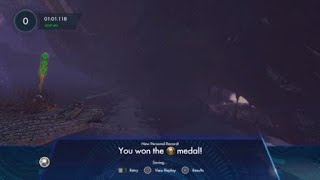 Trials fusion -fire in the deep - Primordial peak