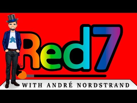 Red7 Review - with André Nordstrand