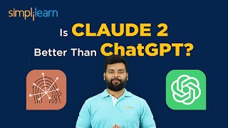 This tutorial by Simplilearn explains the features of Claude 2 and how it compares to other AI models like ChatGPT