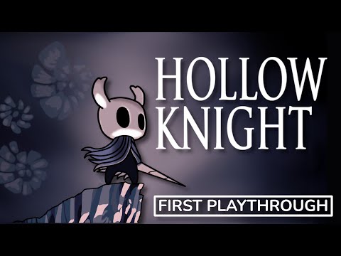 I tried playing Hollow Knight for the first time...