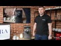 Кофеварка  SAECO Lirika One Touch Cappuccino серебристый (RI9851/01)