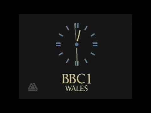 BBC News After Noon - 1985