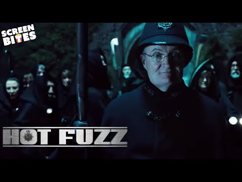 The Greater Good | Hot Fuzz | Screen Bites